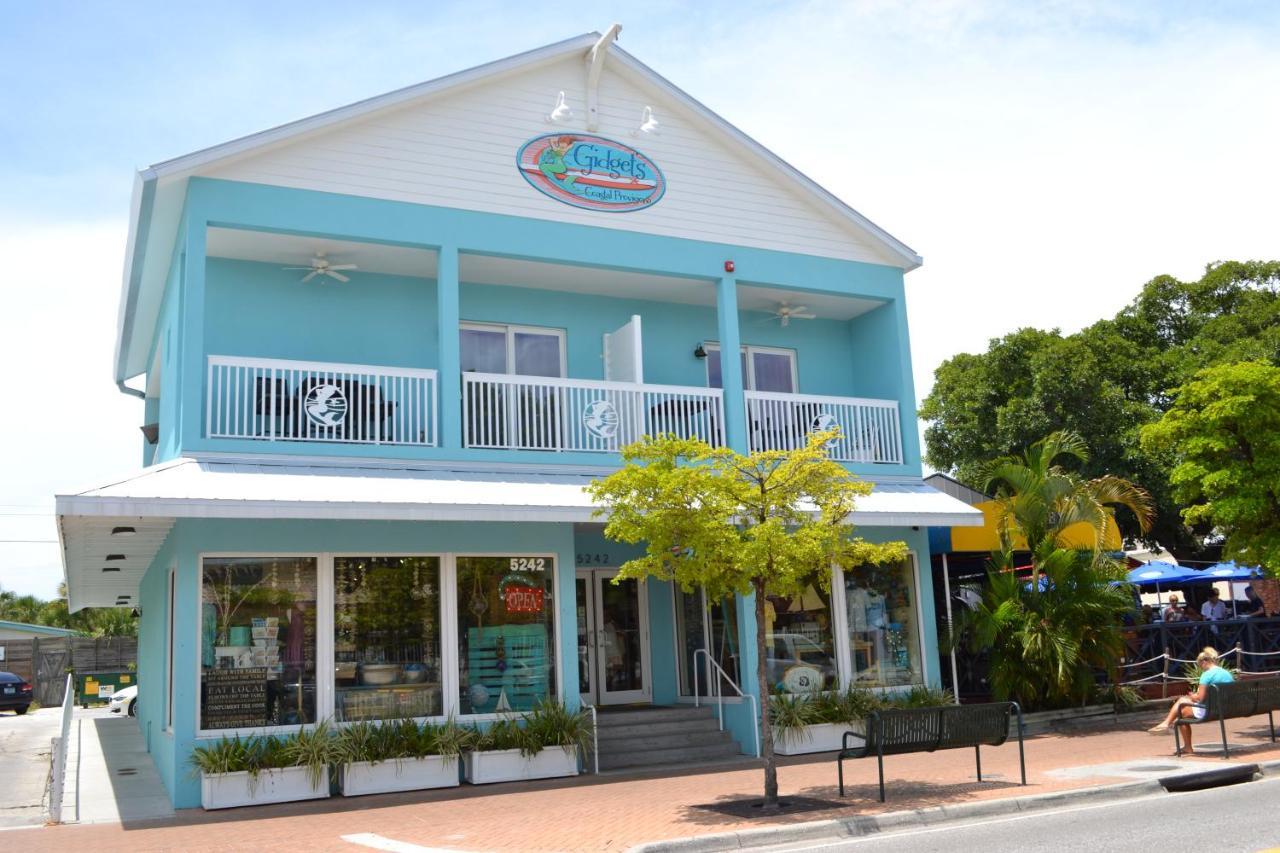 Siesta Key Beach 665 #1 ภายนอก รูปภาพ